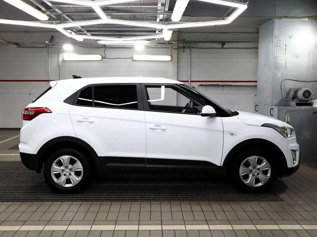 Hyundai Creta, 2019 - 40 000 км. | Фото №3