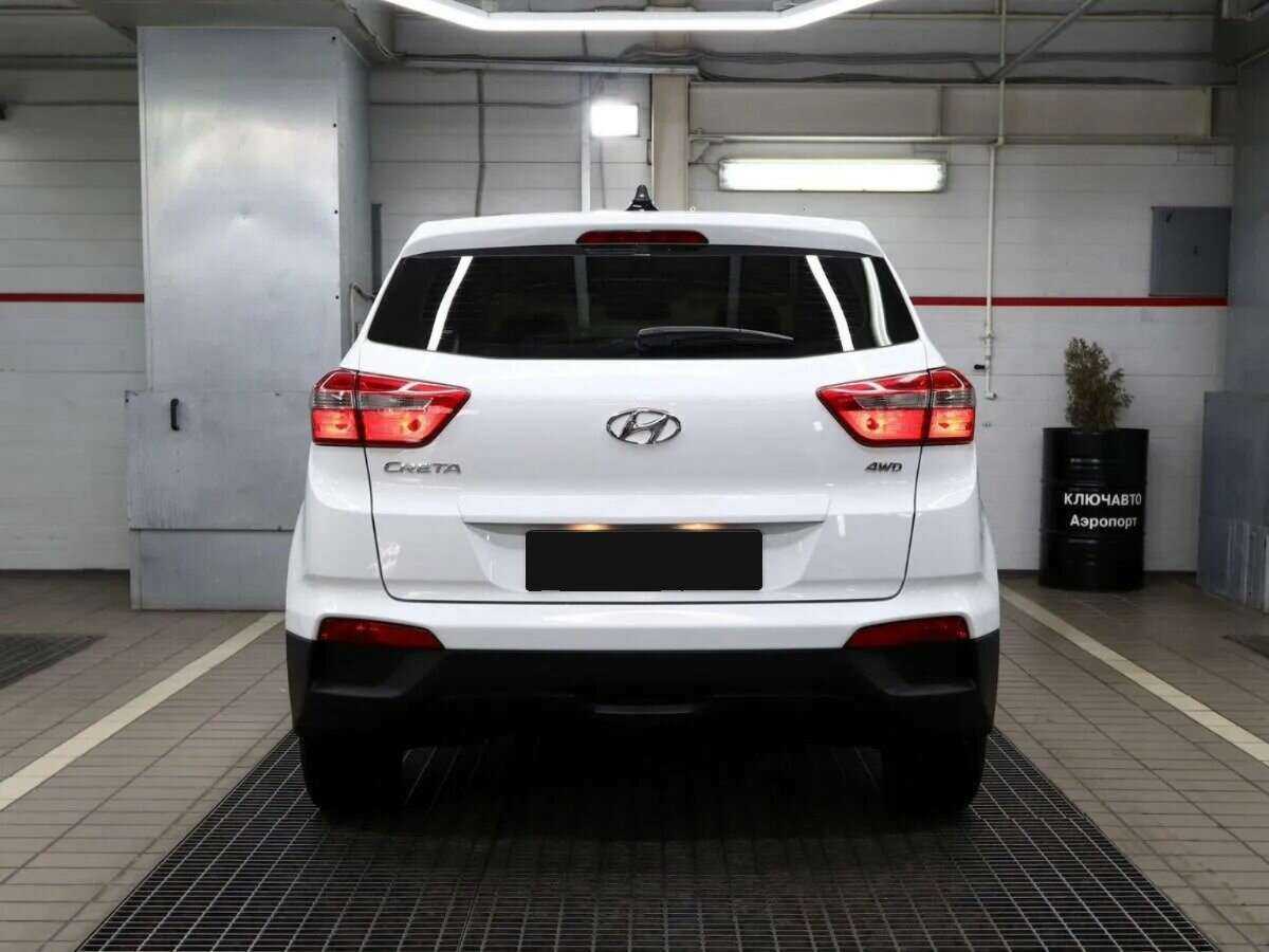 Hyundai Creta, 2019 - 40 000 км. | Фото №5