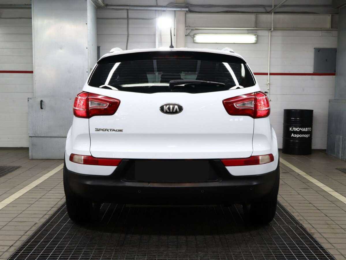 Kia Sportage, 2013 - 138 822 км. | Фото №5
