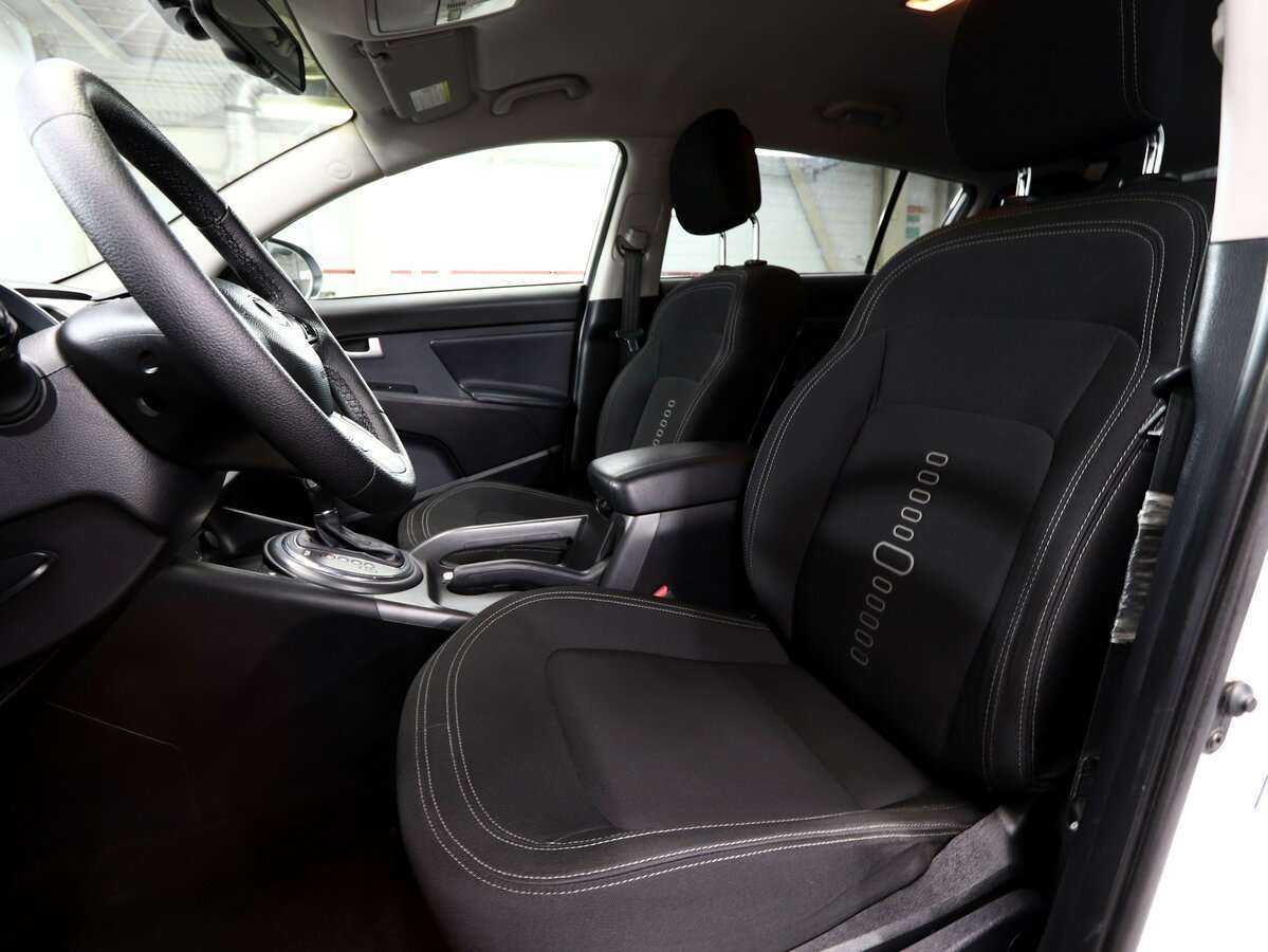 Kia Sportage, 2013 - 138 822 км. | Фото №8