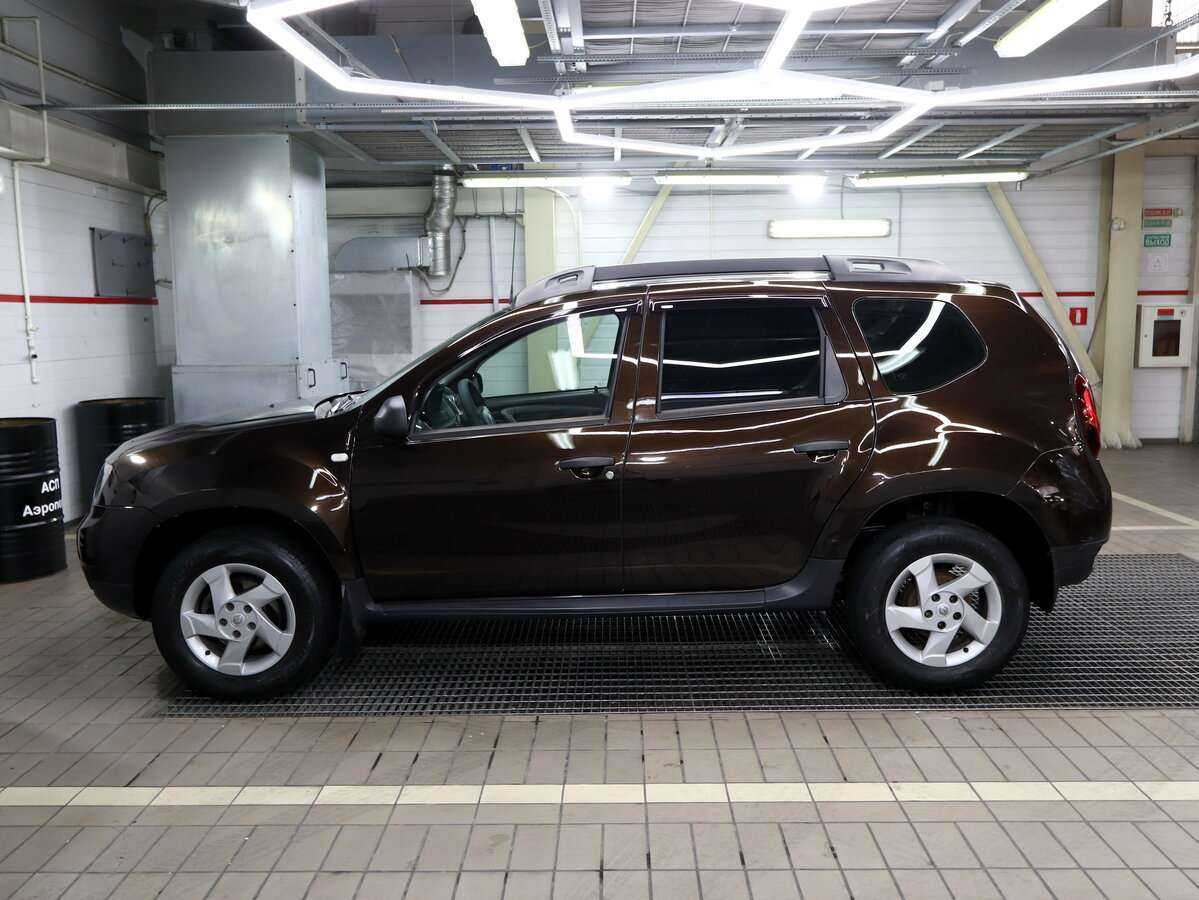 Renault Duster, 2016 - 98 000 км. | Фото №6