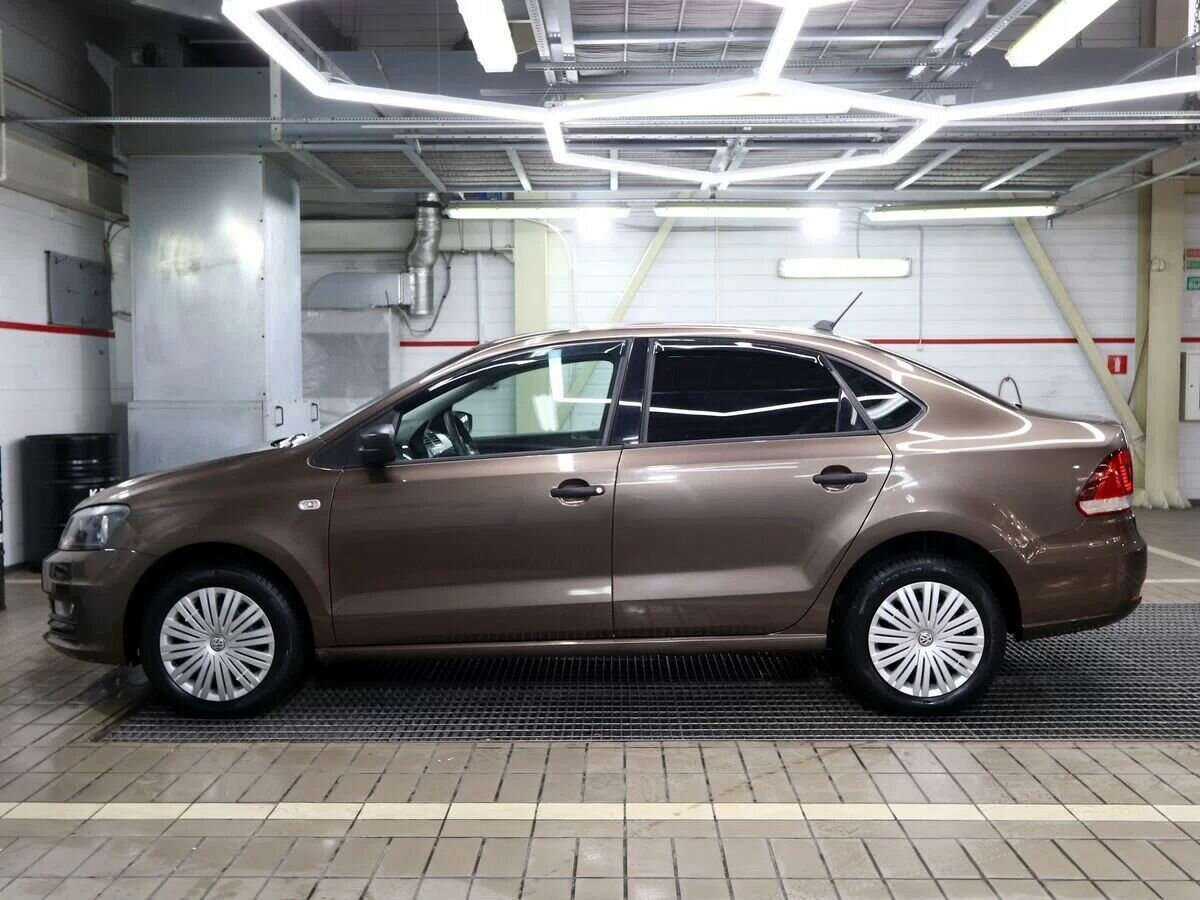 Volkswagen Polo, 2018 - 36 000 км. | Фото №5