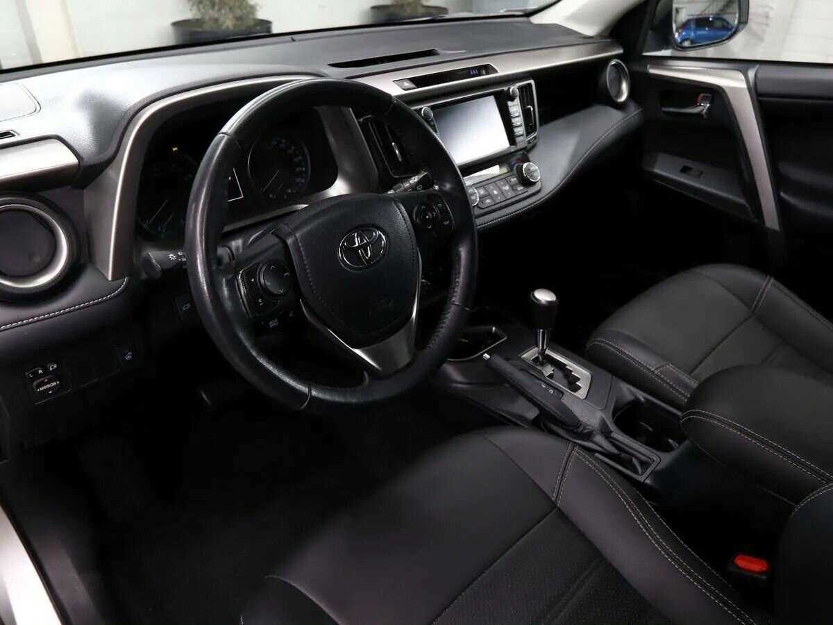 Toyota RAV4, 2019 - 62 000 км. | Фото №6