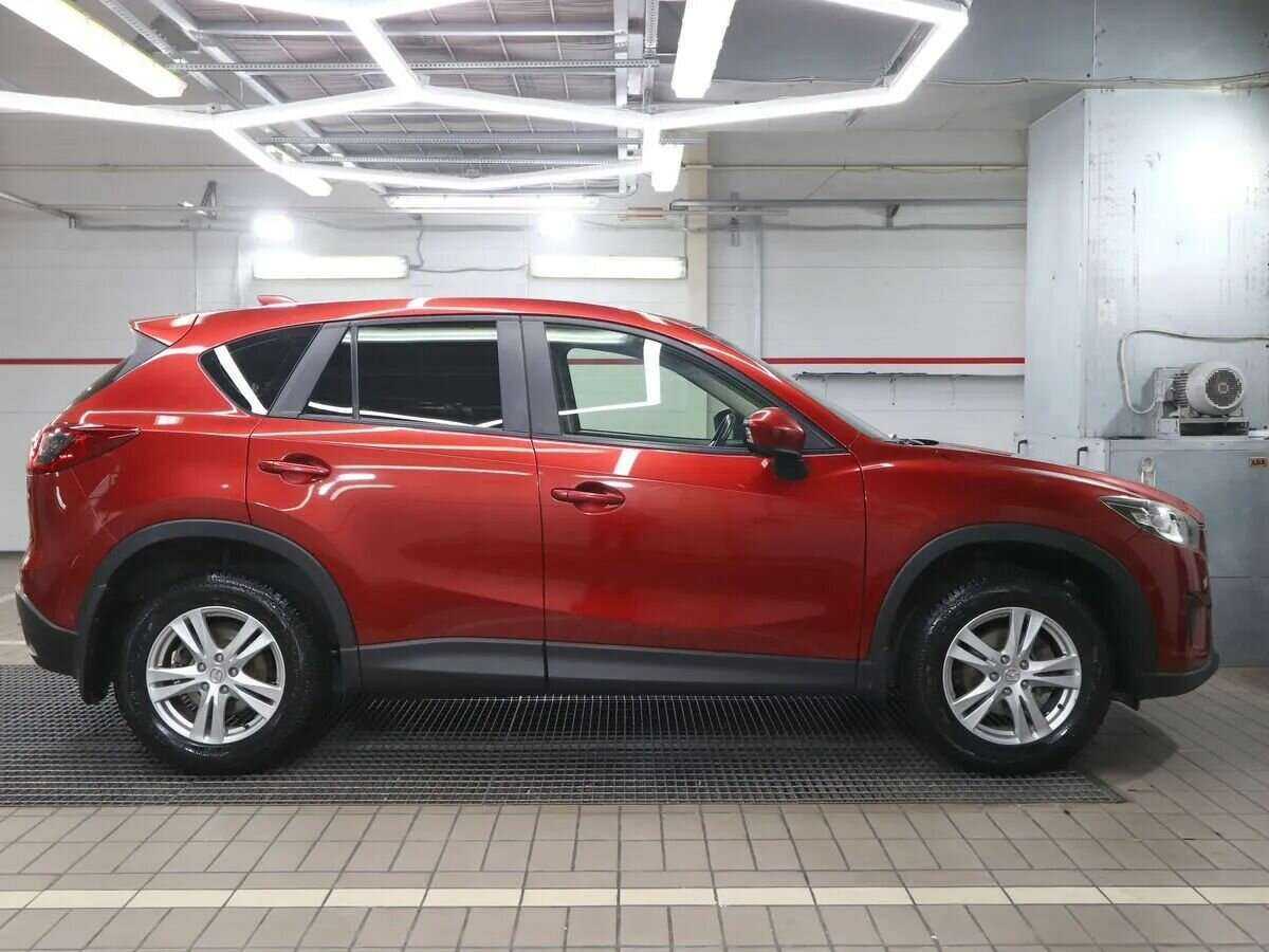 Mazda CX-5, 2013 Фото №2