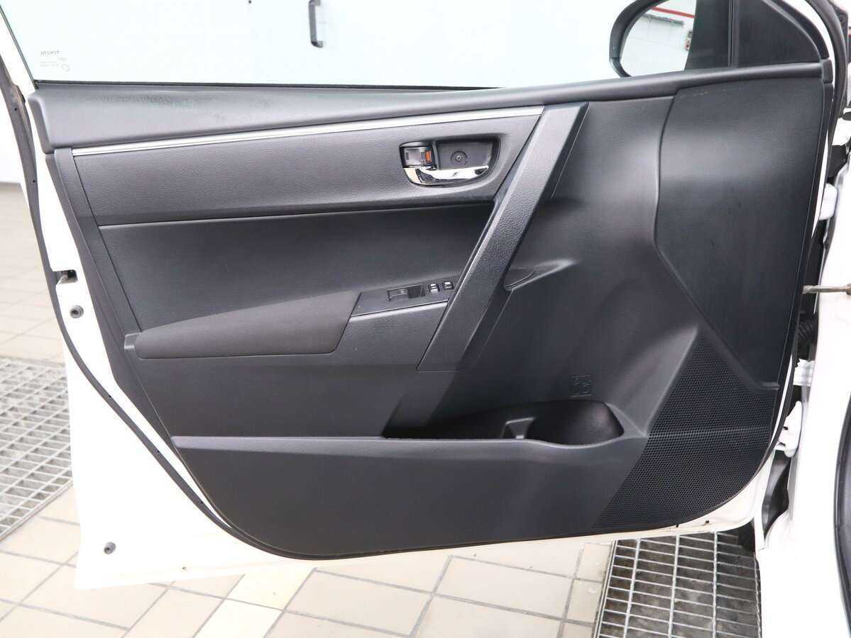 Toyota Corolla, 2014 Фото №6