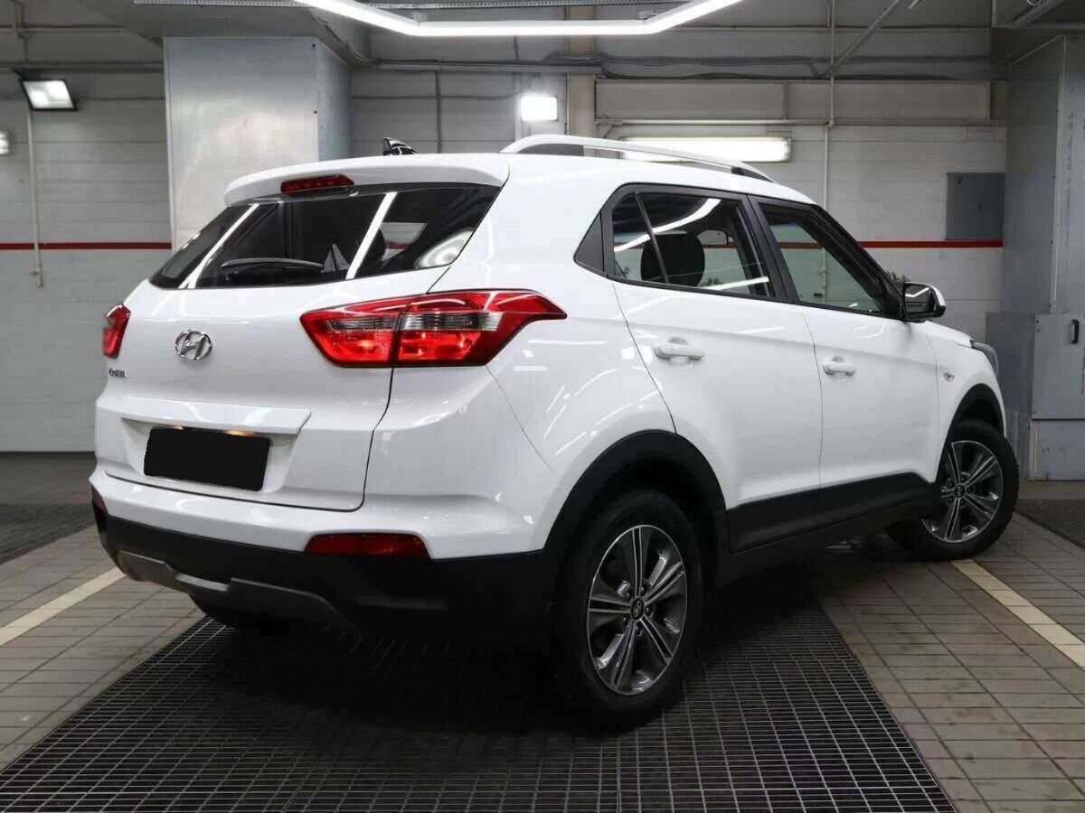 Hyundai Creta, 2018 - 53 000 км. | Фото №2