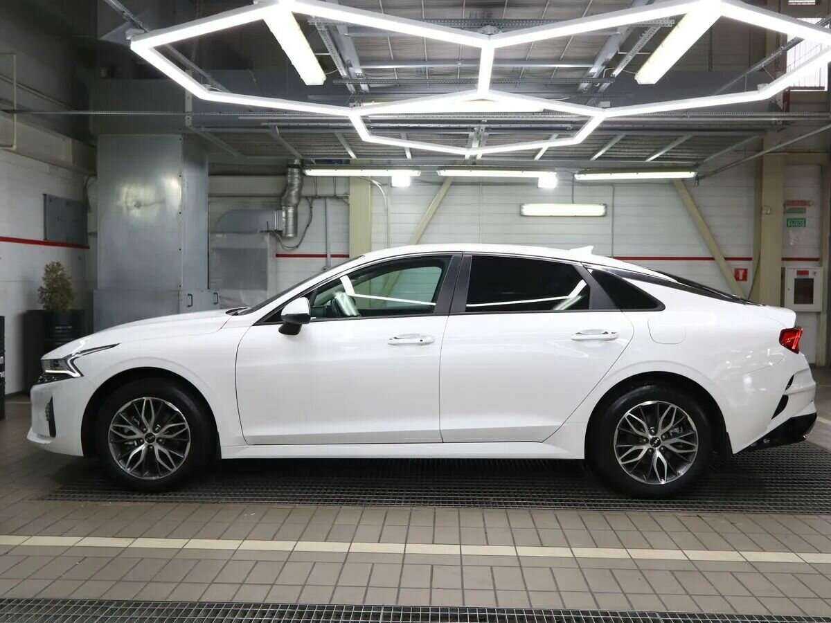 Kia K5, 2021 - 48 000 км. | Фото №3
