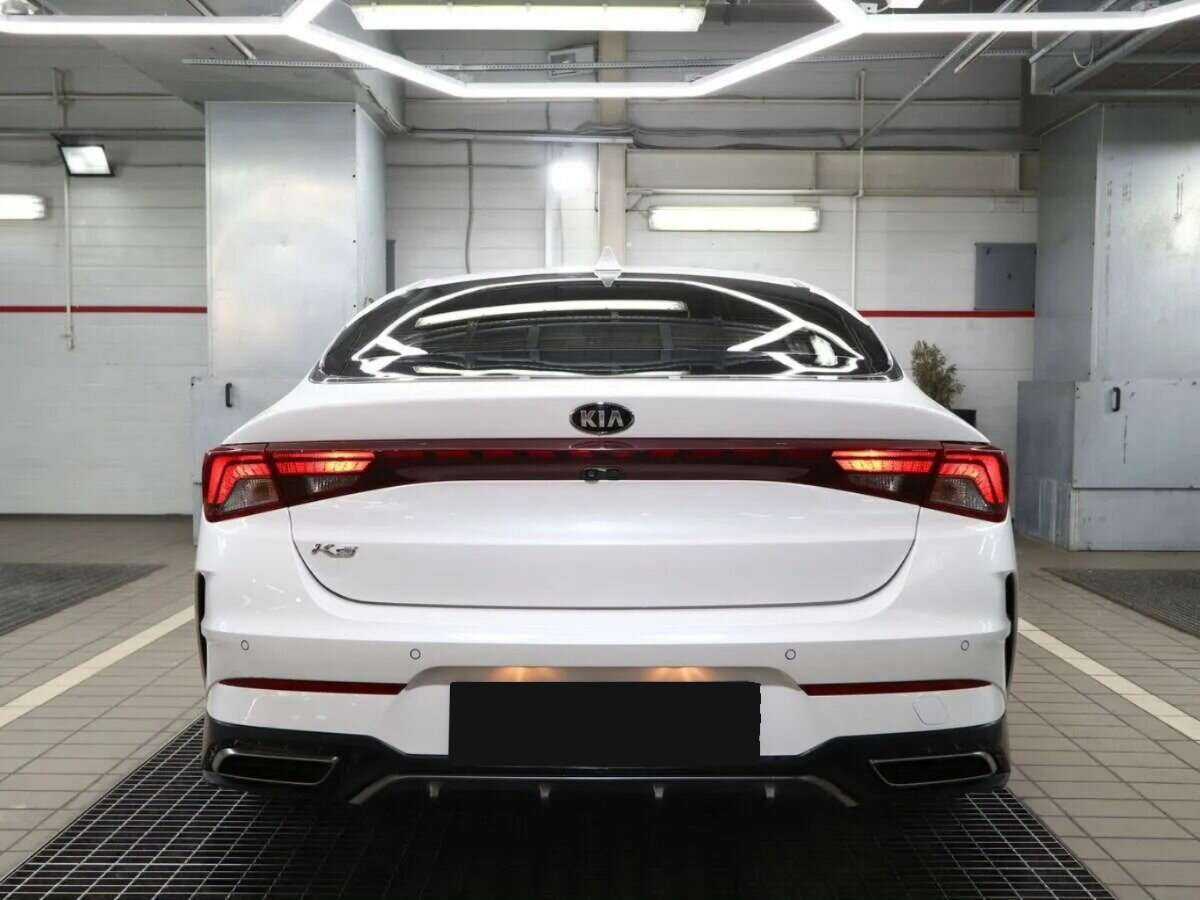 Kia K5, 2021 - 101 000 км. | Фото №4
