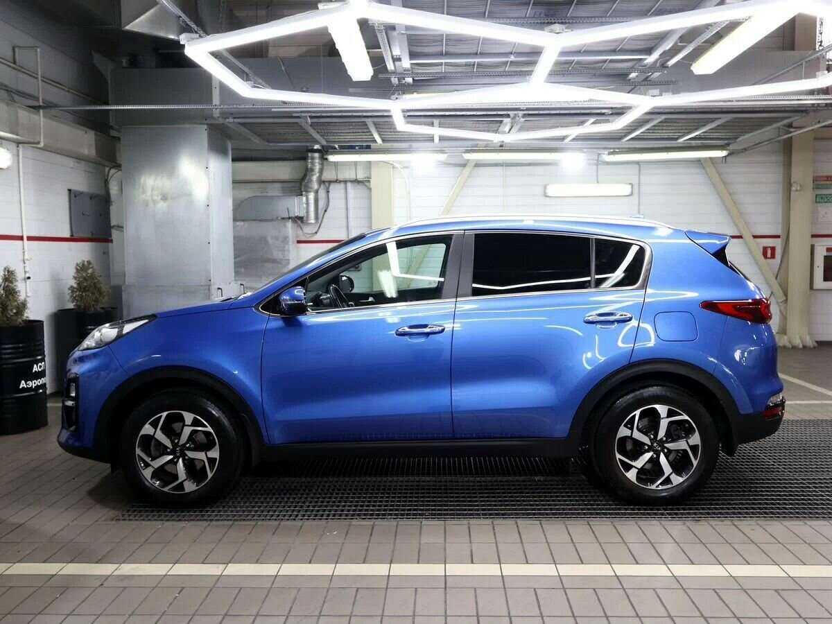 Kia Sportage, 2019 - 60 000 км. | Фото №5