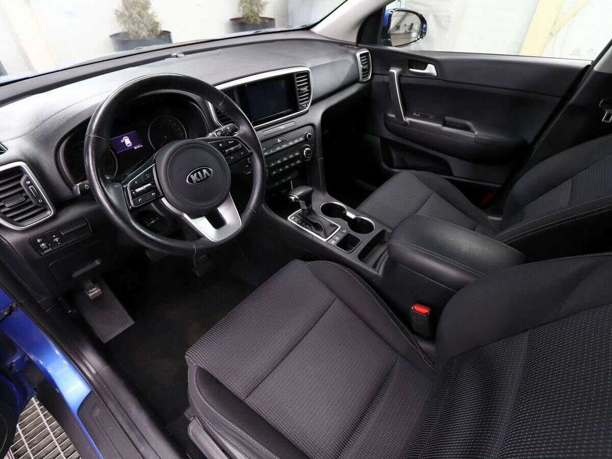 Kia Sportage, 2019 - 60 000 км. | Фото №7
