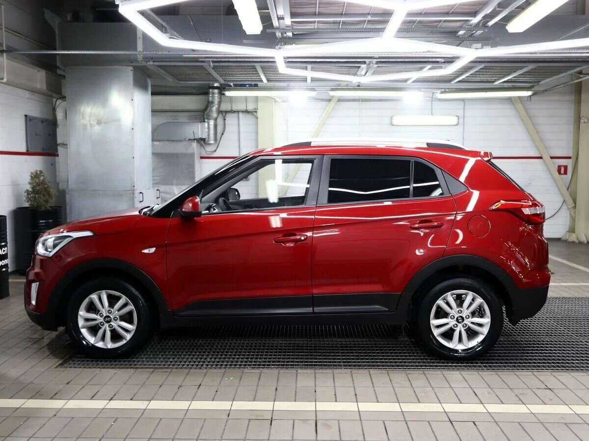 Hyundai Creta, 2017 - 235 000 км. | Фото №3