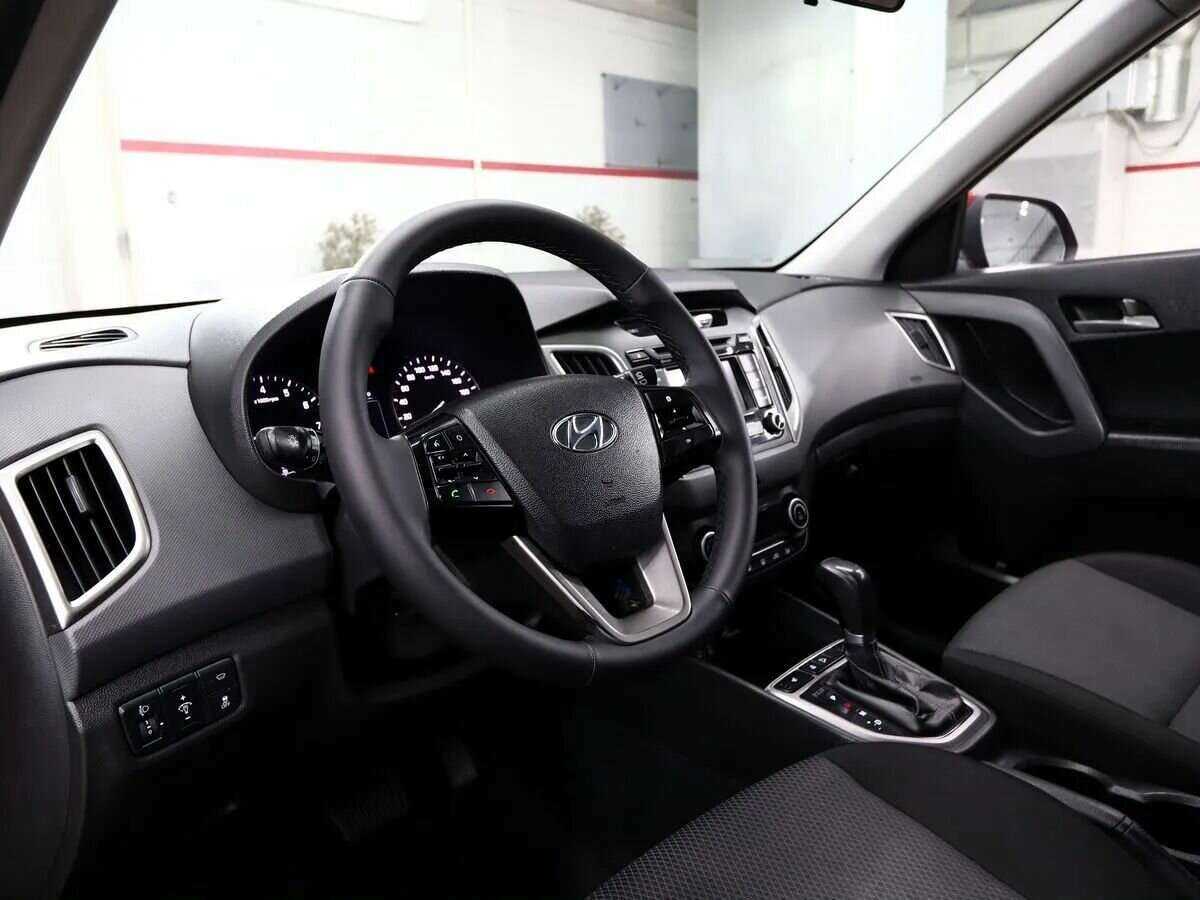 Hyundai Creta, 2017 - 235 000 км. | Фото №4