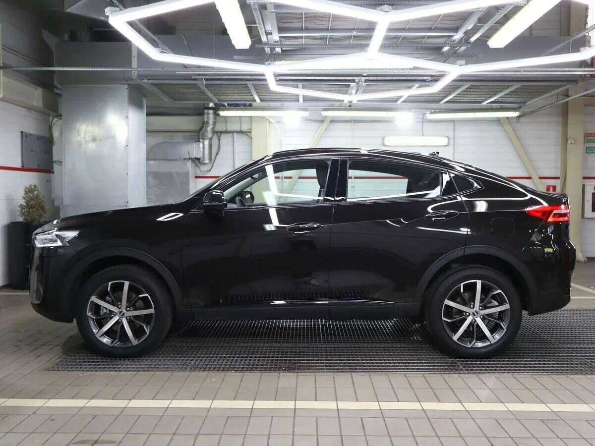 Haval F7x, 2021 - 60 000 км. | Фото №5