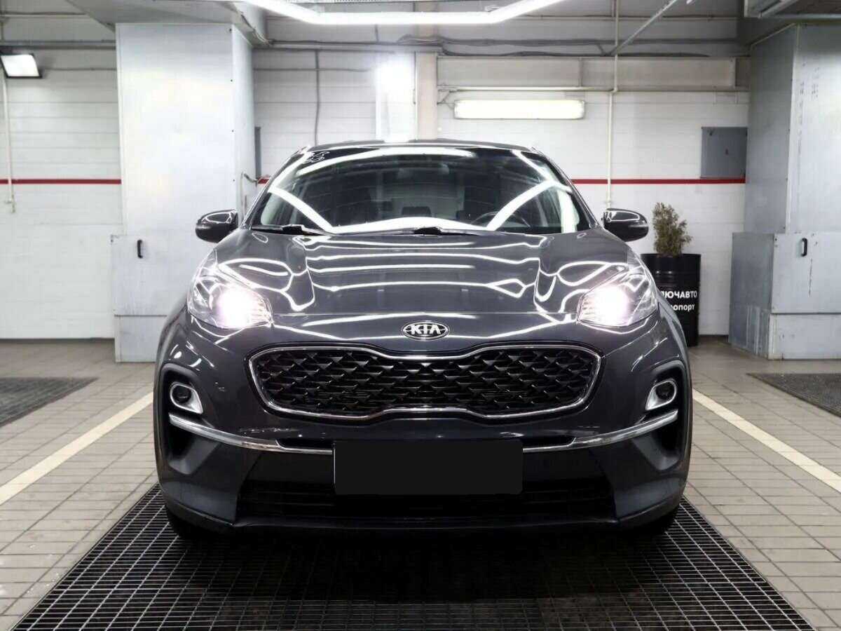 Kia Sportage, 2020 - 75 000 км. | Фото №3