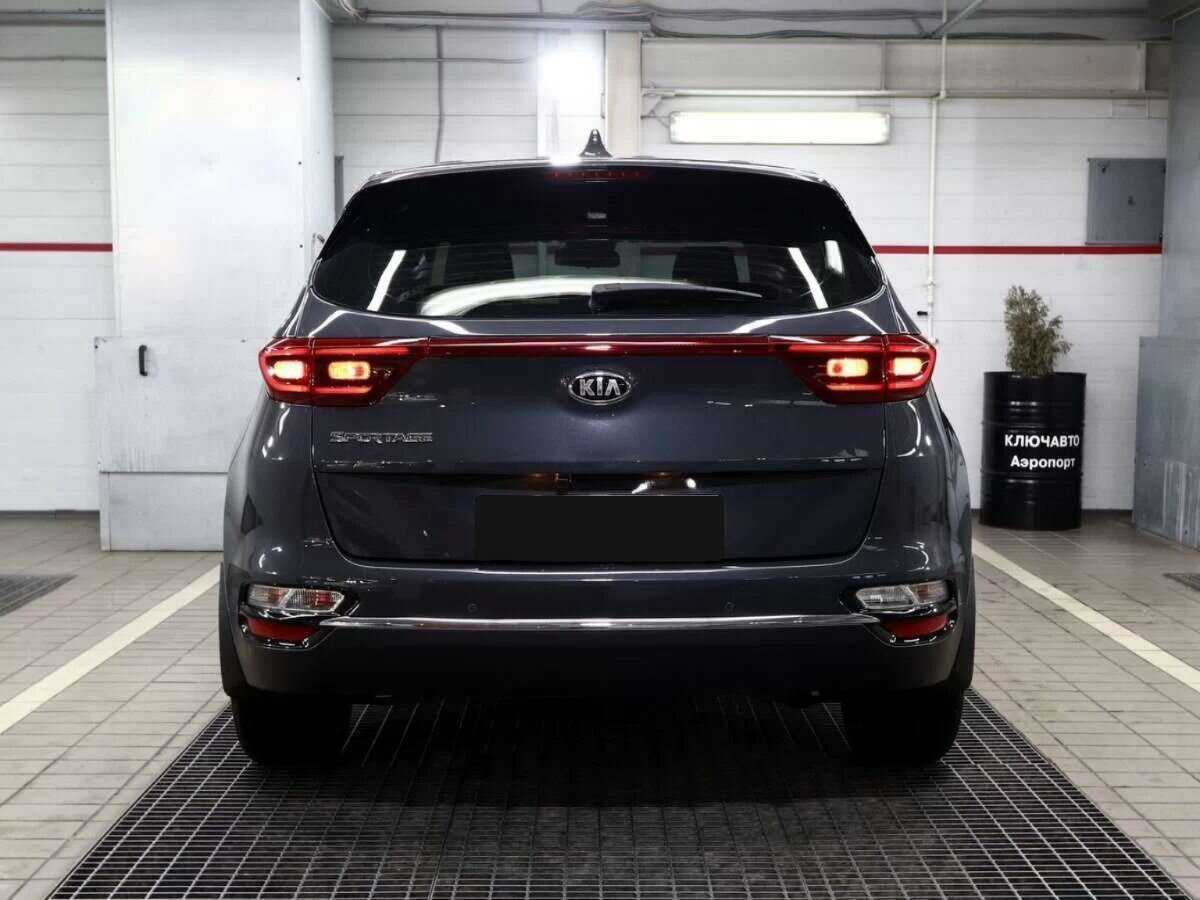 Kia Sportage, 2020 - 75 000 км. | Фото №4
