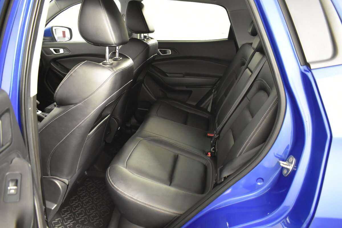 Chery Tiggo 4, 2021 Фото №11