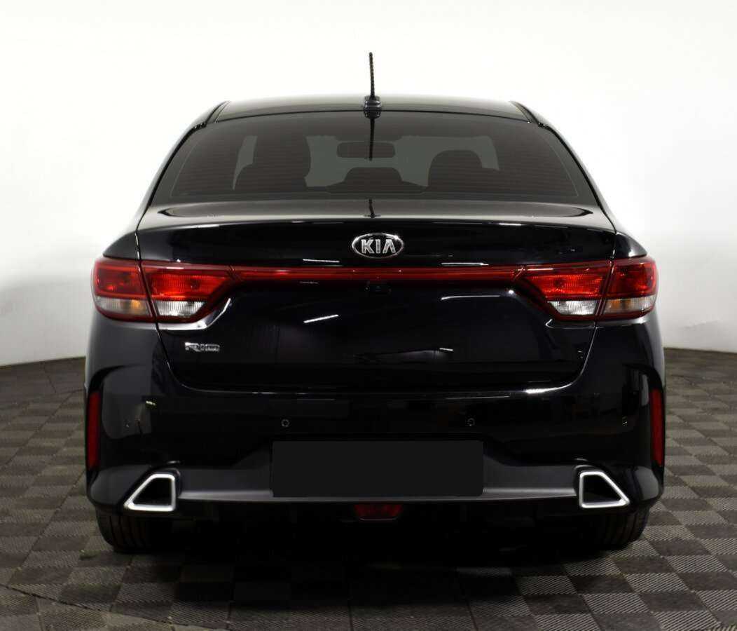 Kia Rio, 2021 - 56 121 км. | Фото №5