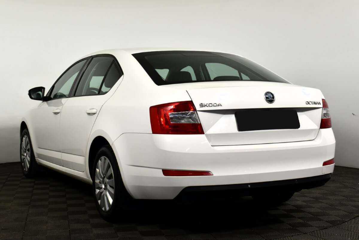 Skoda Octavia, 2014 - 199 563 км. | Фото №6