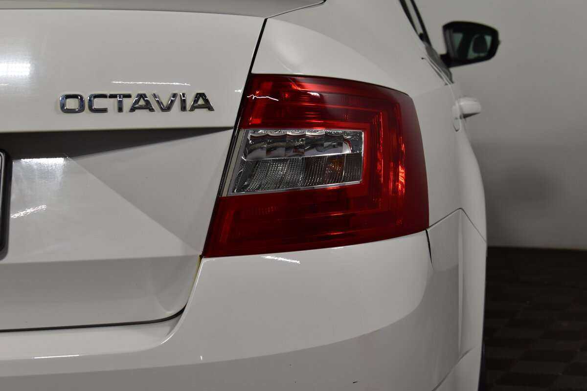 Skoda Octavia, 2014 - 199 563 км. | Фото №8