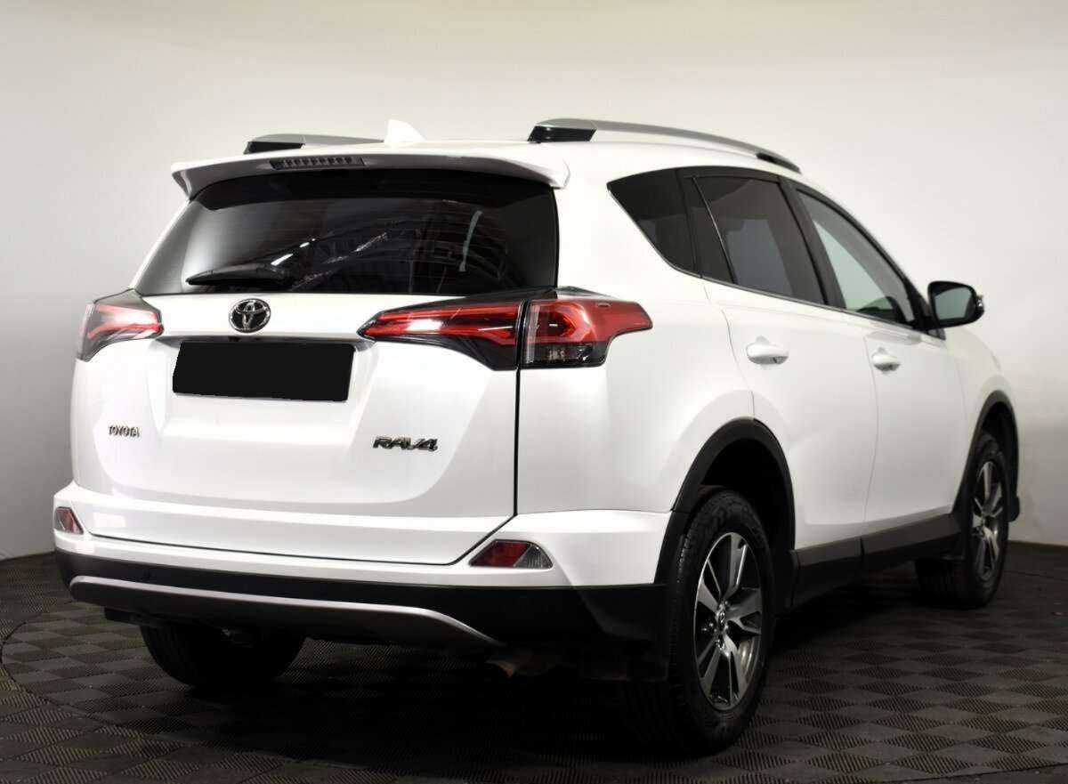 Toyota RAV4, 2019 - 157 000 км. | Фото №4