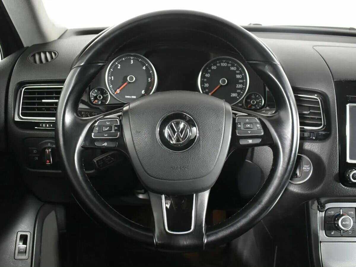 Volkswagen Touareg, 2014 - 330 000 км. | Фото №7