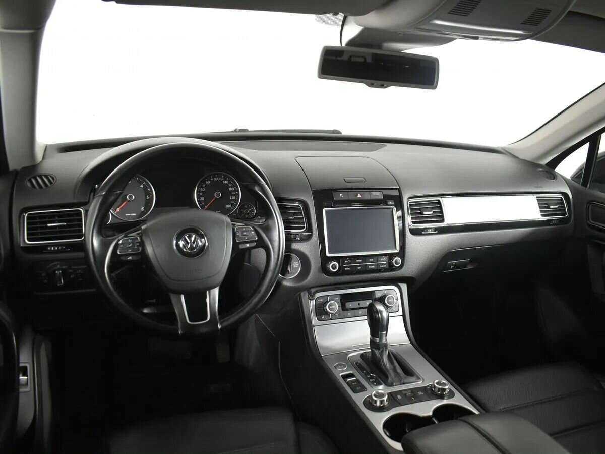 Volkswagen Touareg, 2014 - 330 000 км. | Фото №8