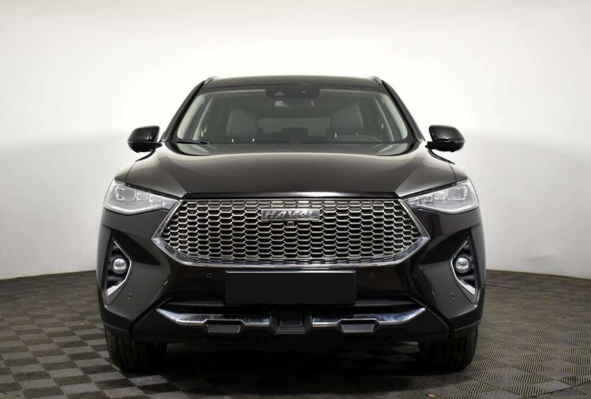 Haval F7, 2022 - 65 613 км. | Фото №2