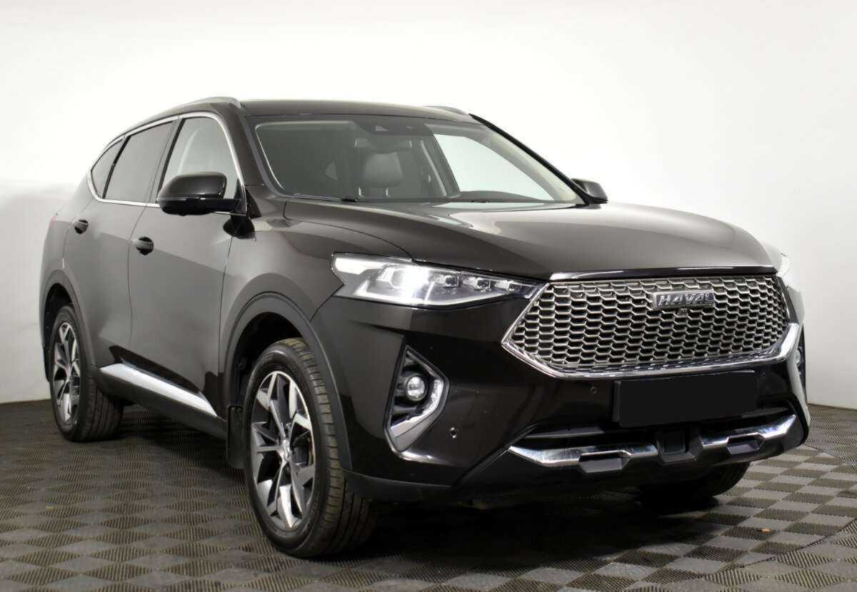 Haval F7, 2022 - 65 613 км. | Фото №3