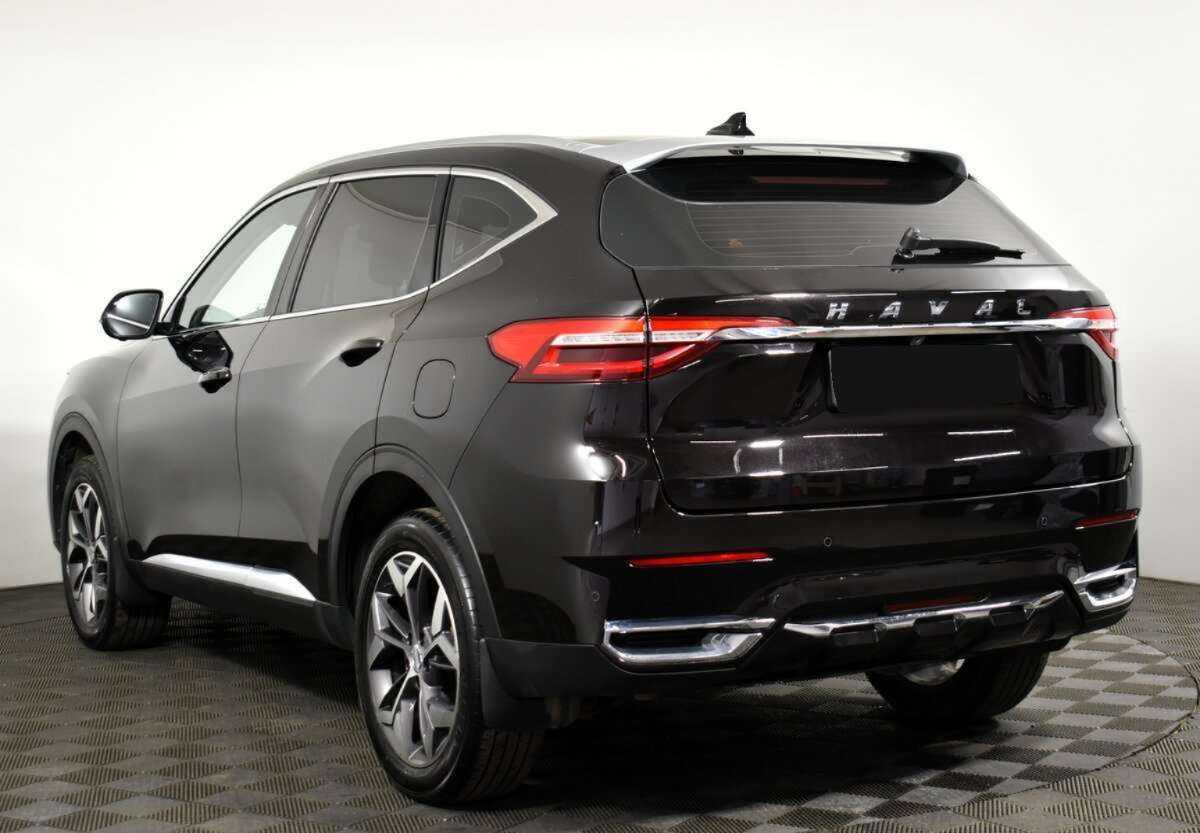 Haval F7, 2022 - 65 613 км. | Фото №6