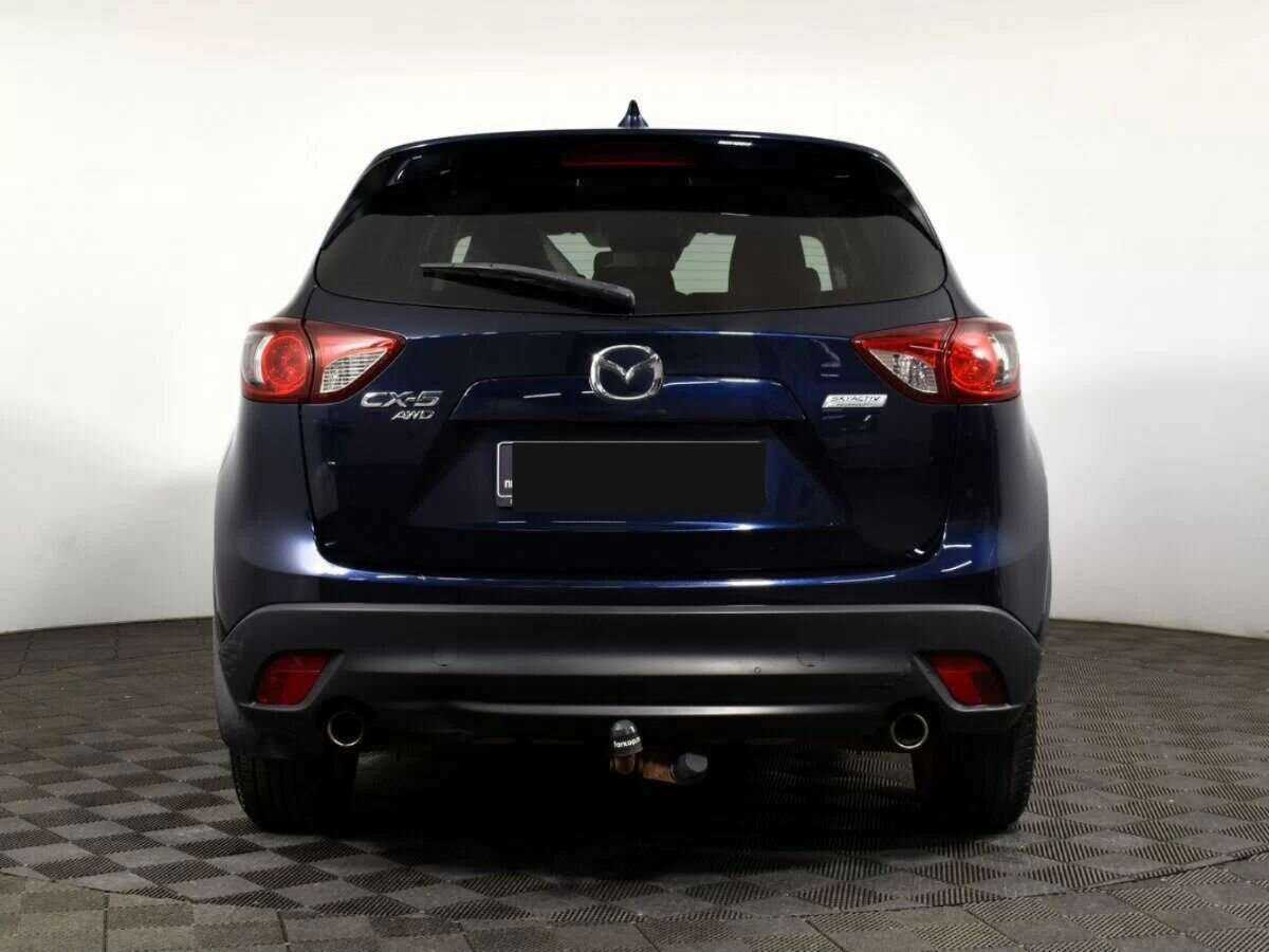 Mazda CX-5, 2014 - 185 800 км. | Фото №5