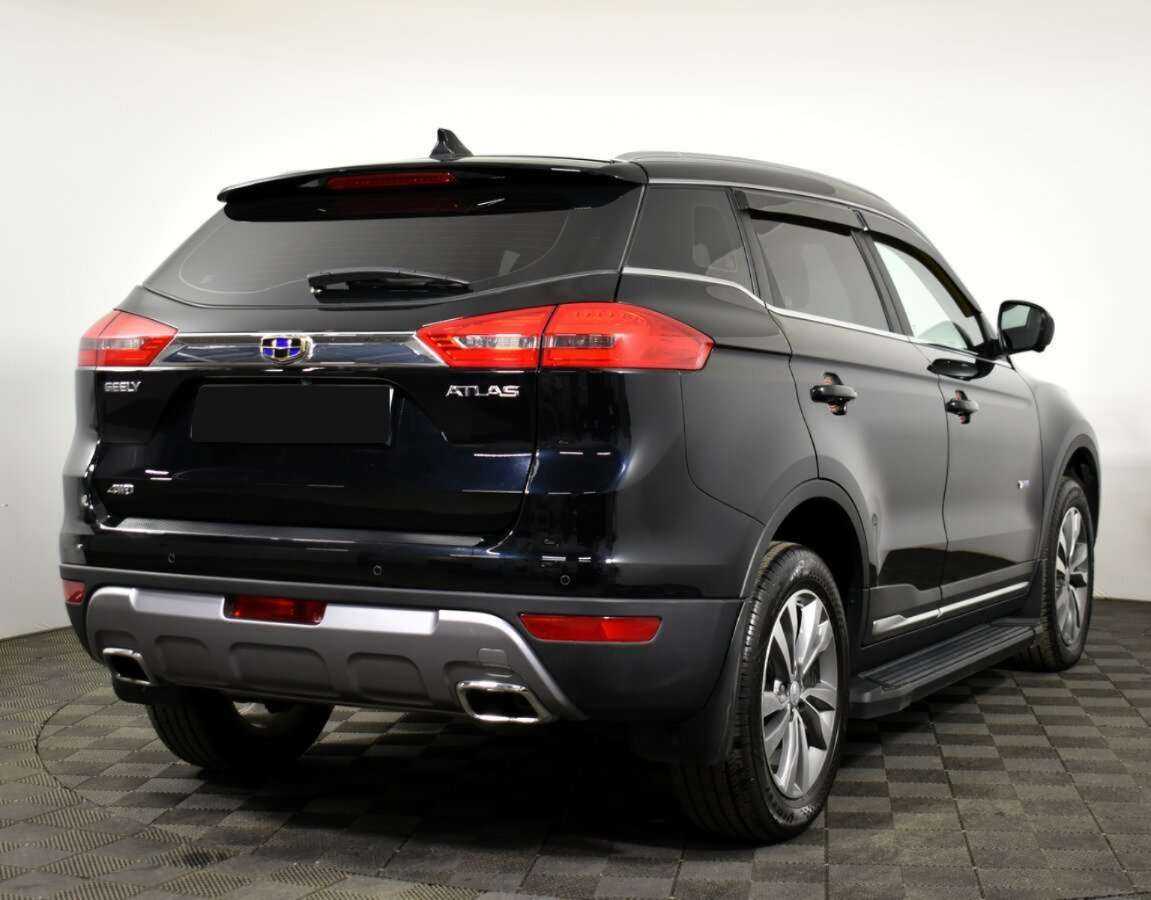 Geely Atlas, 2020 - 18 063 км. | Фото №4