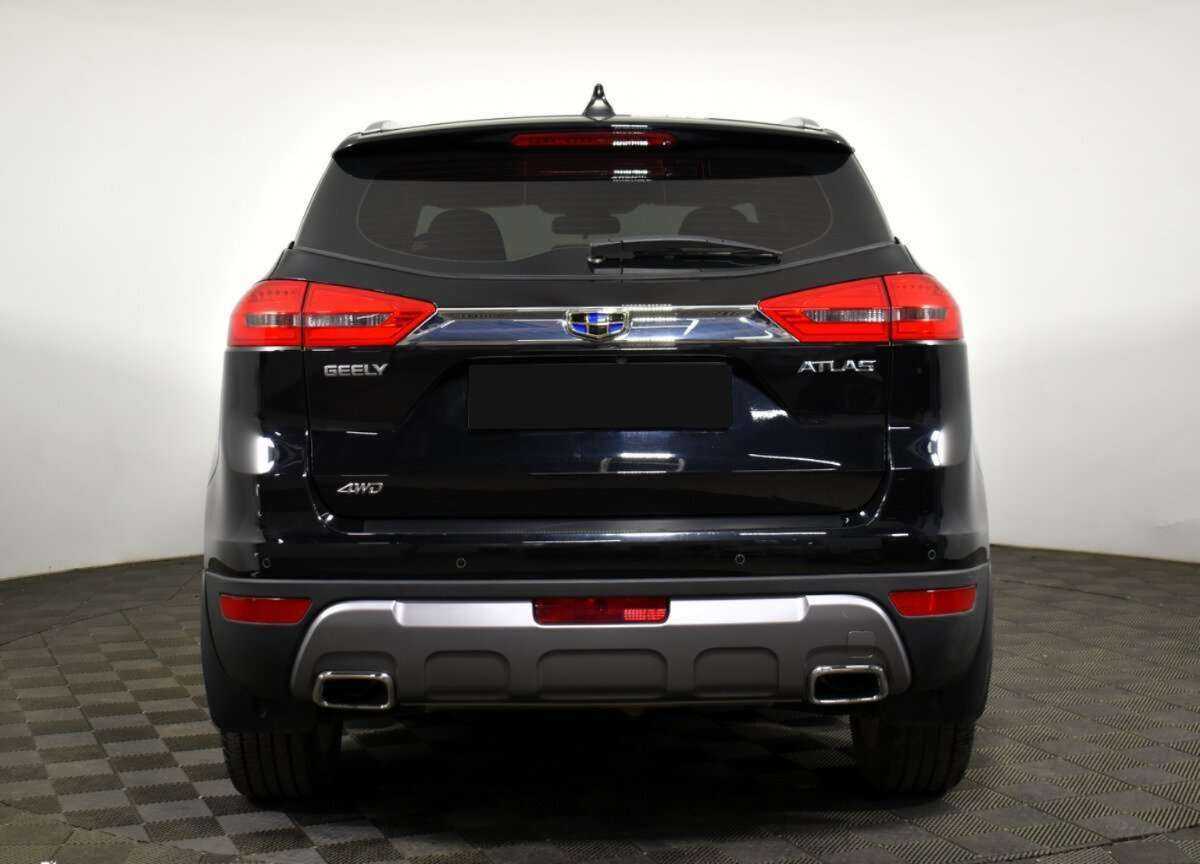 Geely Atlas, 2020 - 18 063 км. | Фото №5