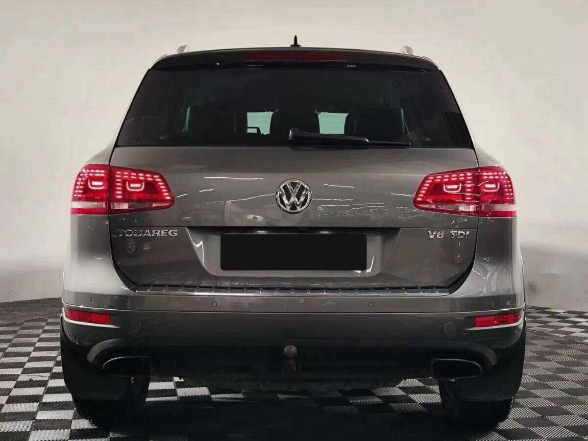 Volkswagen Touareg, 2014 - 176 954 км. | Фото №5