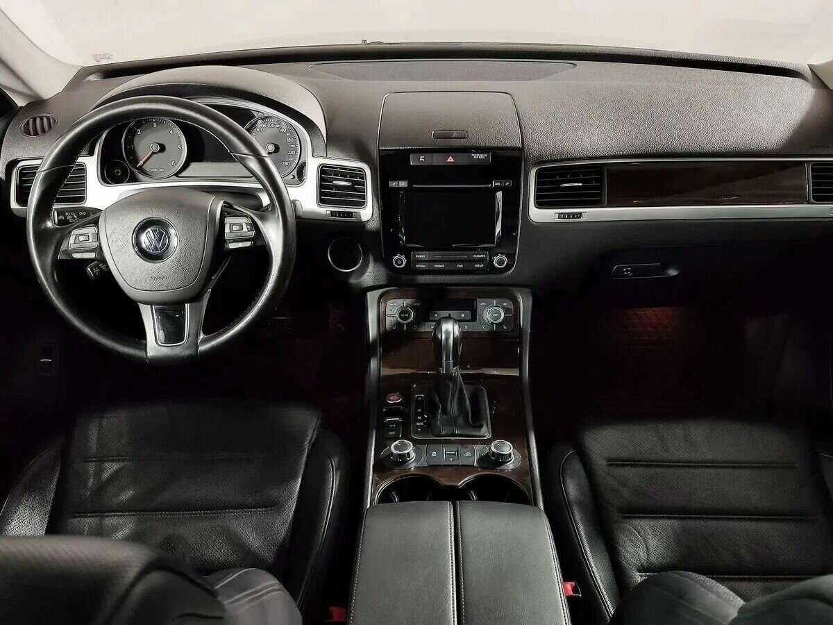 Volkswagen Touareg, 2014 - 176 954 км. | Фото №8