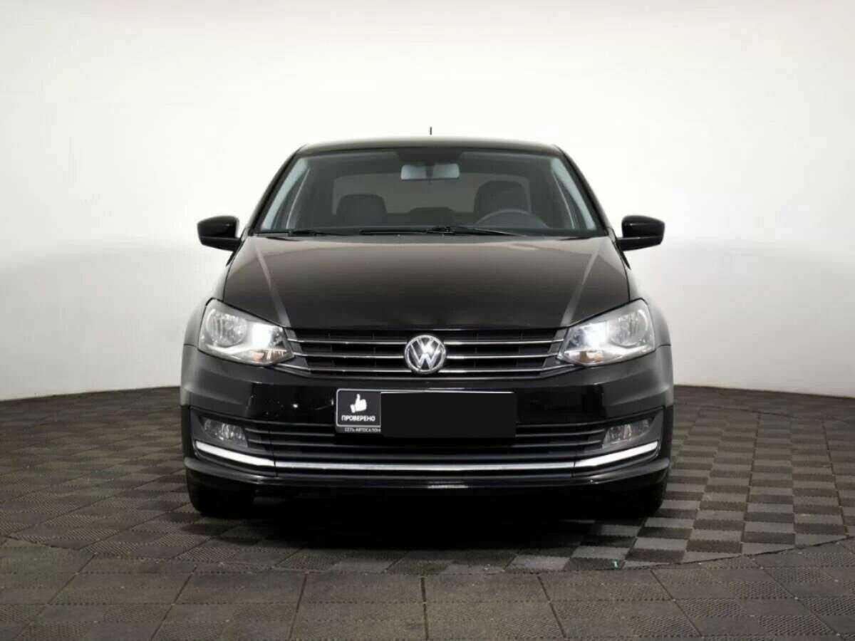 Volkswagen Polo, 2017 - 65 000 км. | Фото №2