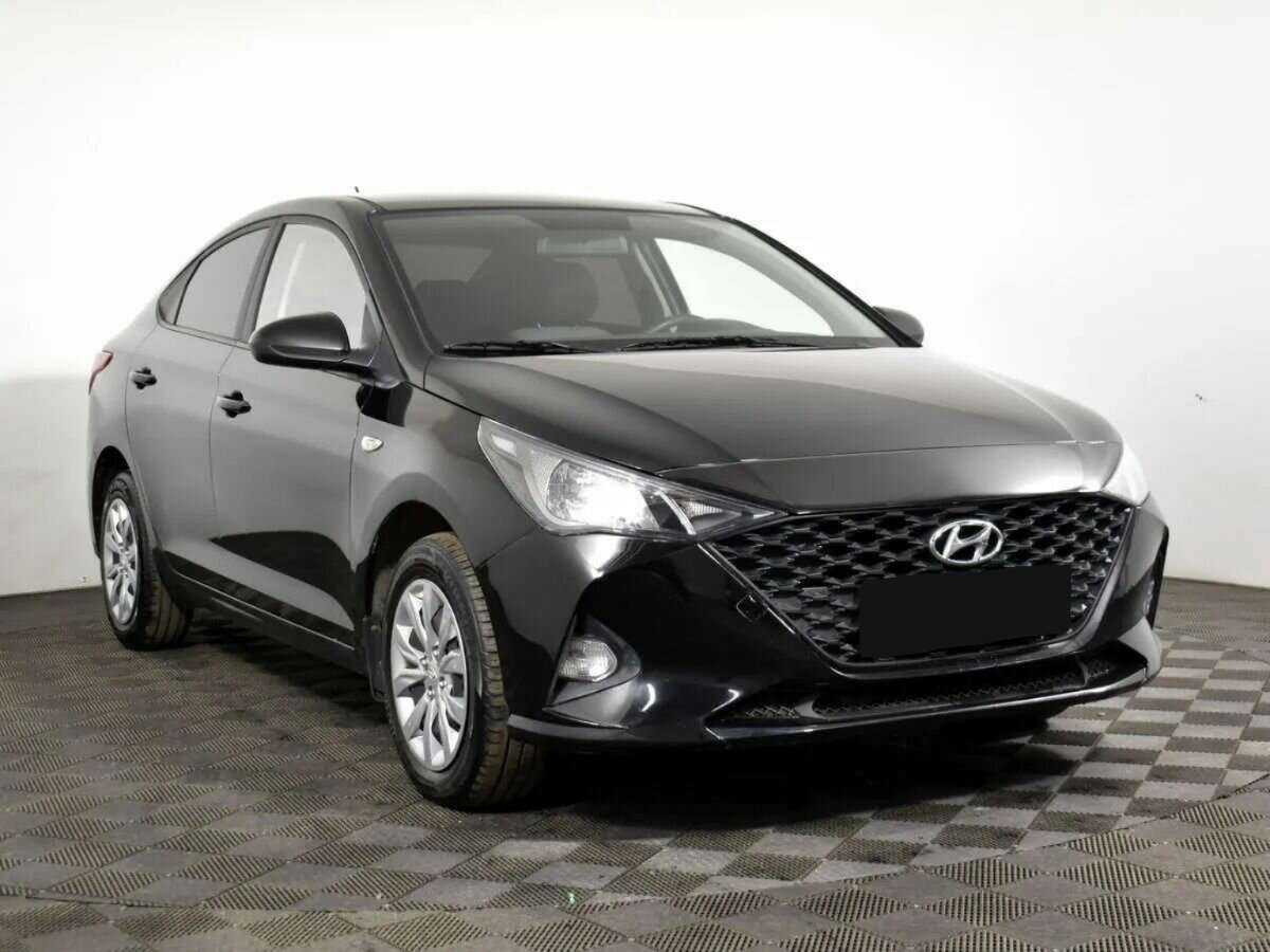 Hyundai Solaris, 2020 - 55 000 км. | Фото №3