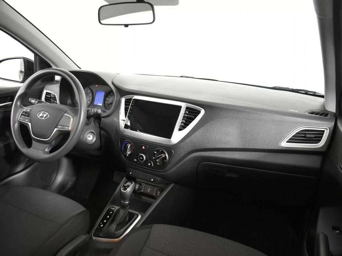 Hyundai Solaris, 2020 - 55 000 км. | Фото №7