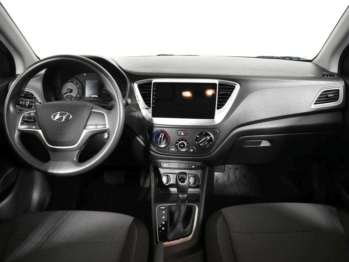 Hyundai Solaris, 2020 - 55 000 км. | Фото №8