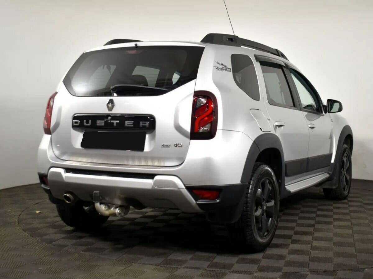 Renault Duster, 2019 - 63 360 км. | Фото №4