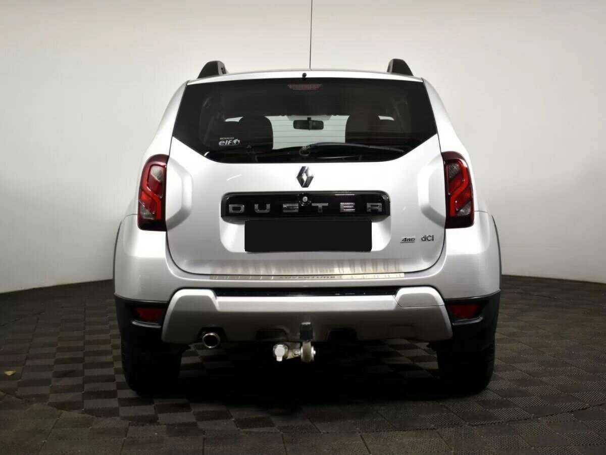 Renault Duster, 2019 - 63 360 км. | Фото №5