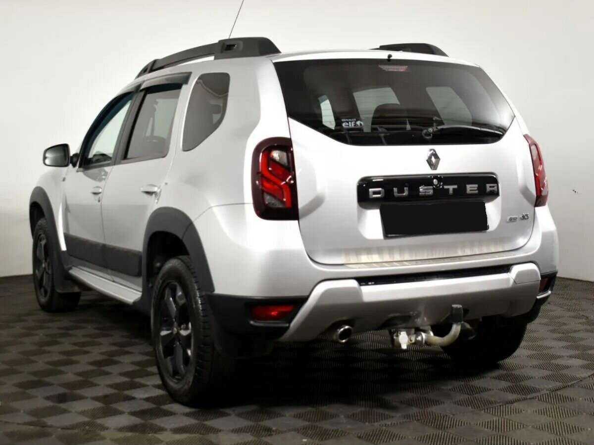 Renault Duster, 2019 - 63 360 км. | Фото №6