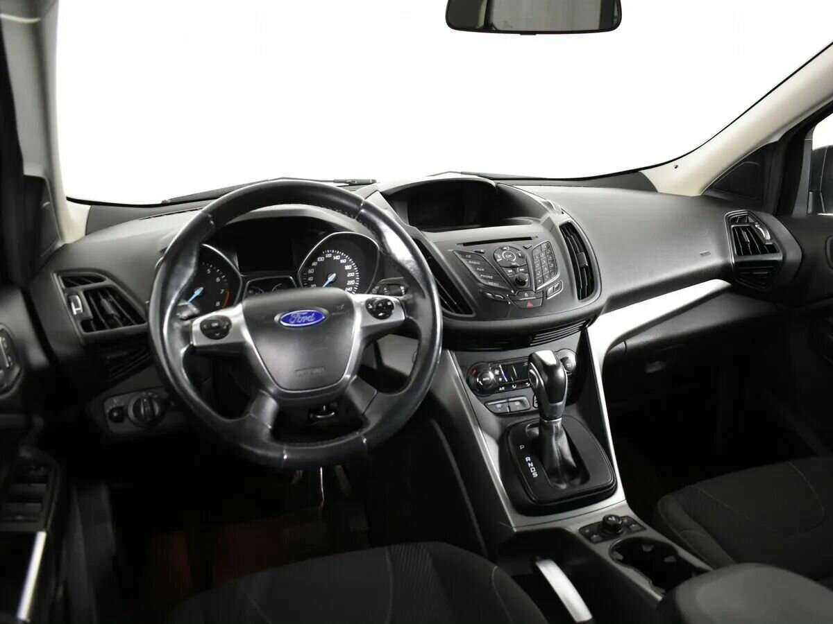 Ford Kuga, 2013 Фото №9