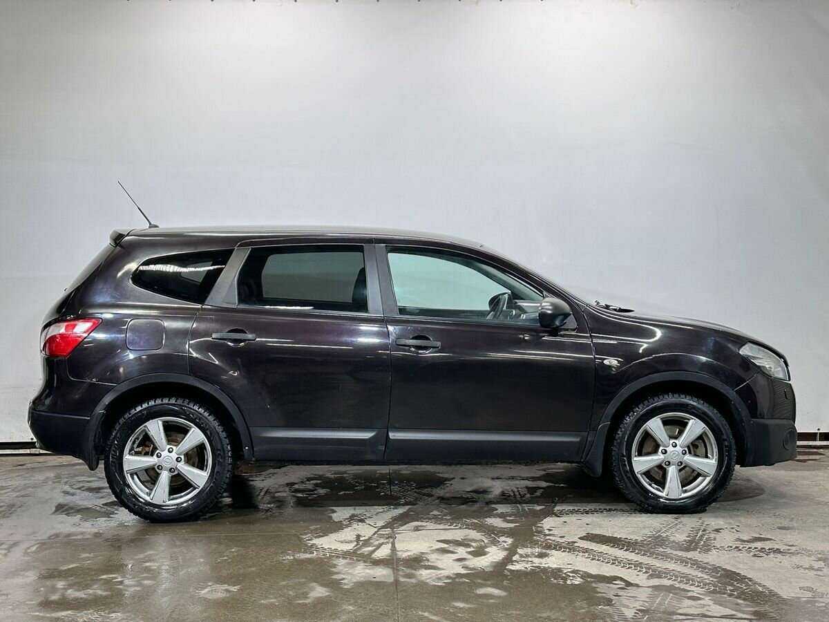 Nissan Qashqai+2, 2012 - 235 692 км. | Фото №4