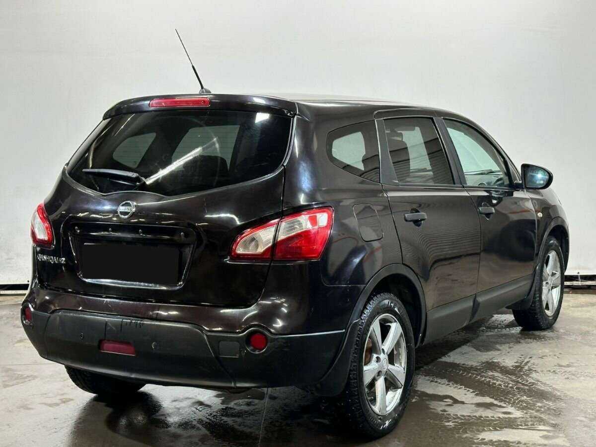 Nissan Qashqai+2, 2012 - 235 692 км. | Фото №5