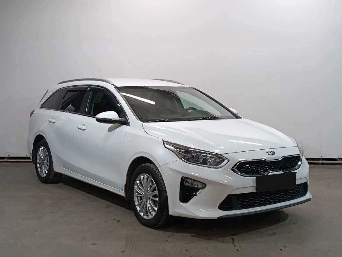 Kia Ceed, 2021 - 68 366 км. | Фото №3