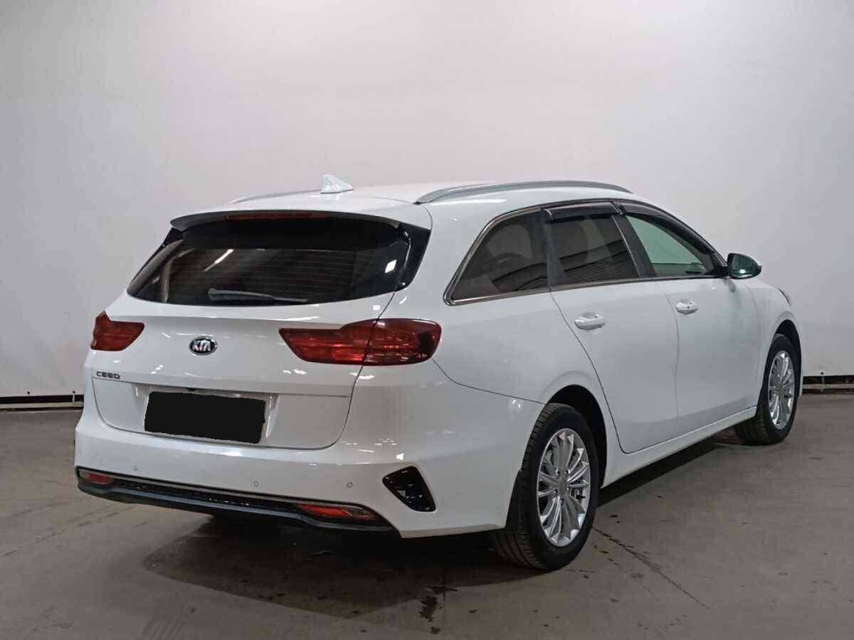 Kia Ceed, 2021 - 68 366 км. | Фото №5
