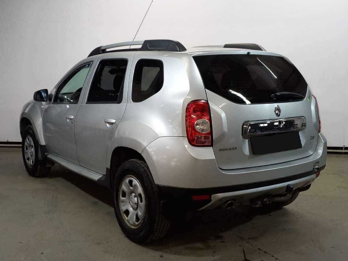 Renault Duster, 2012 - 117 468 км. | Фото №7