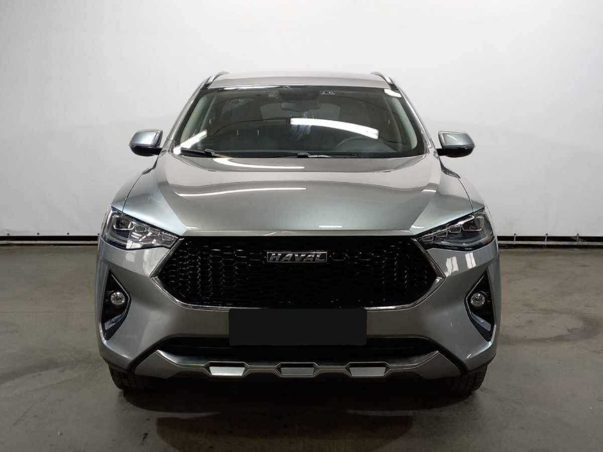 Haval F7, 2021 - 34 231 км. | Фото №2
