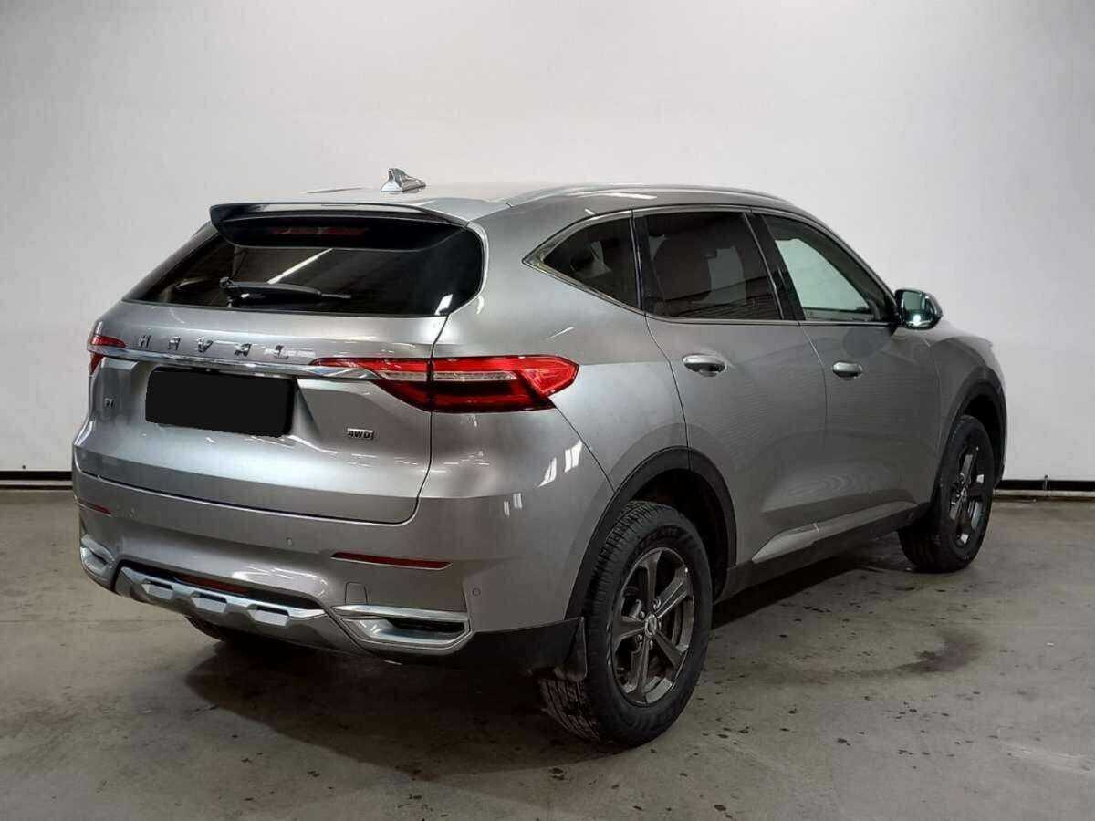 Haval F7, 2021 - 34 231 км. | Фото №5