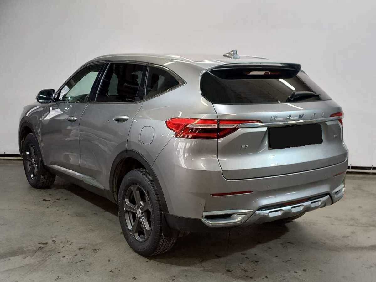 Haval F7, 2021 - 34 231 км. | Фото №7